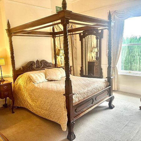 Munstone House Hotell Hereford Eksteriør bilde