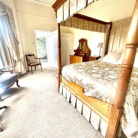 Munstone House Hotell Hereford Eksteriør bilde