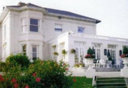 Munstone House Hotell Hereford Eksteriør bilde