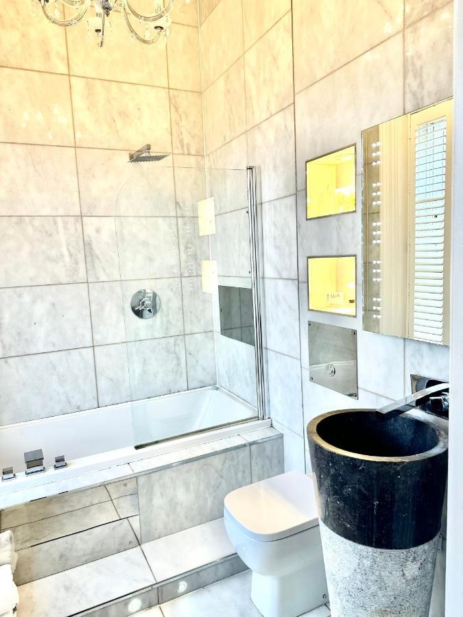 Munstone House Hotell Hereford Eksteriør bilde