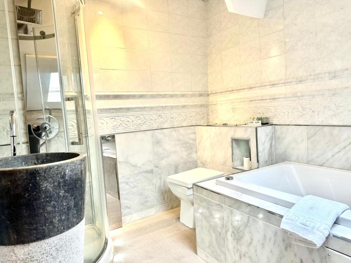 Munstone House Hotell Hereford Eksteriør bilde