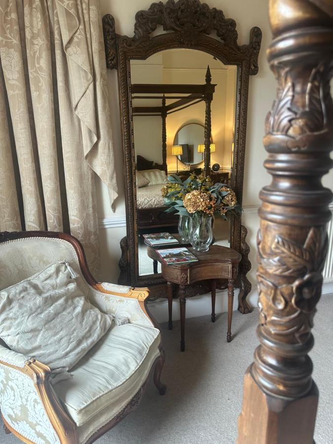 Munstone House Hotell Hereford Eksteriør bilde