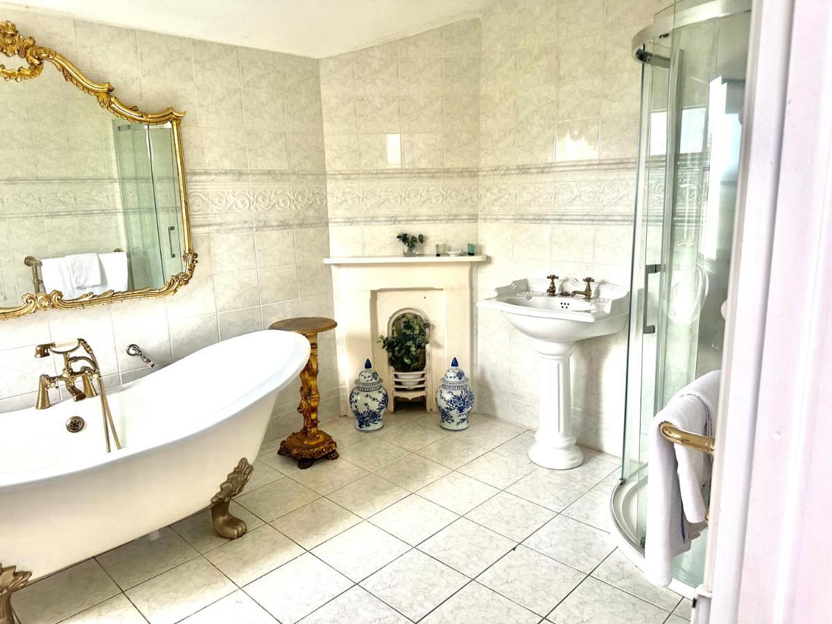 Munstone House Hotell Hereford Eksteriør bilde
