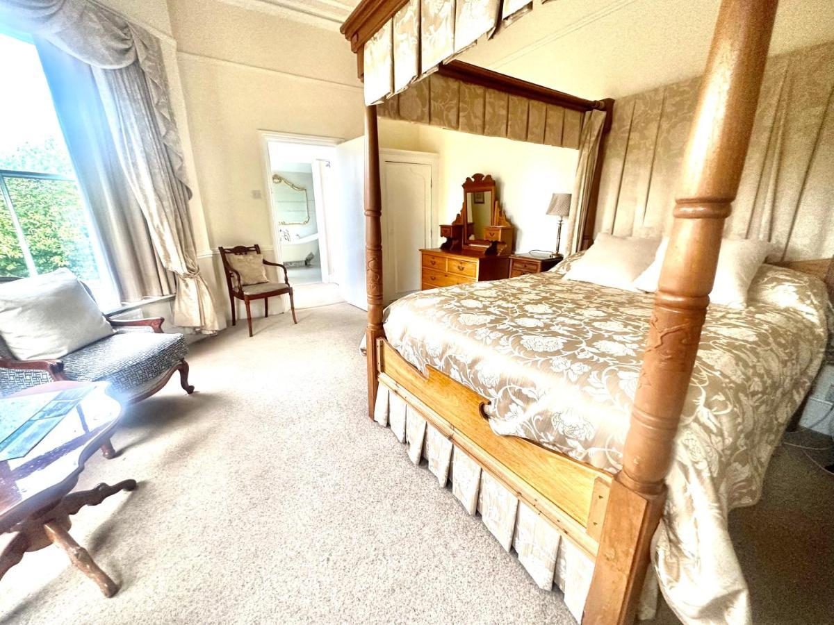 Munstone House Hotell Hereford Eksteriør bilde