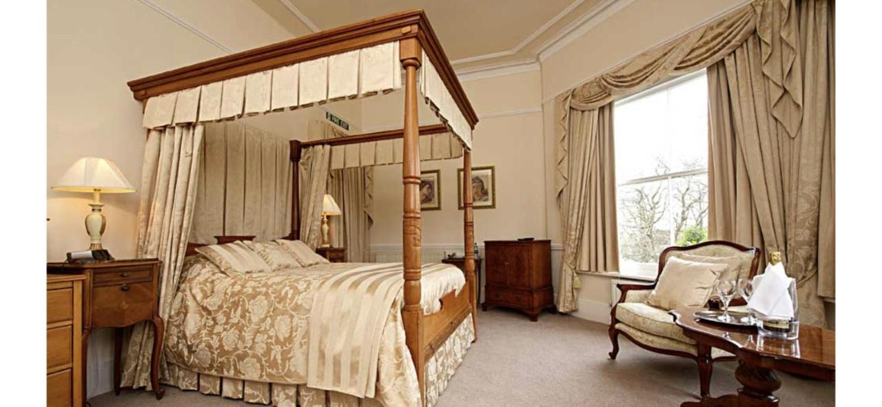 Munstone House Hotell Hereford Eksteriør bilde