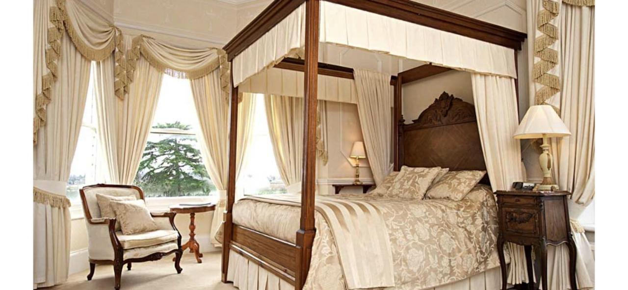 Munstone House Hotell Hereford Eksteriør bilde