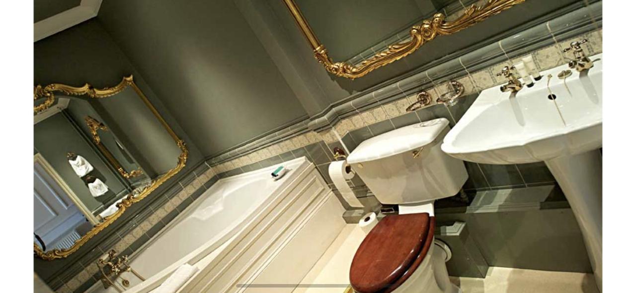 Munstone House Hotell Hereford Eksteriør bilde
