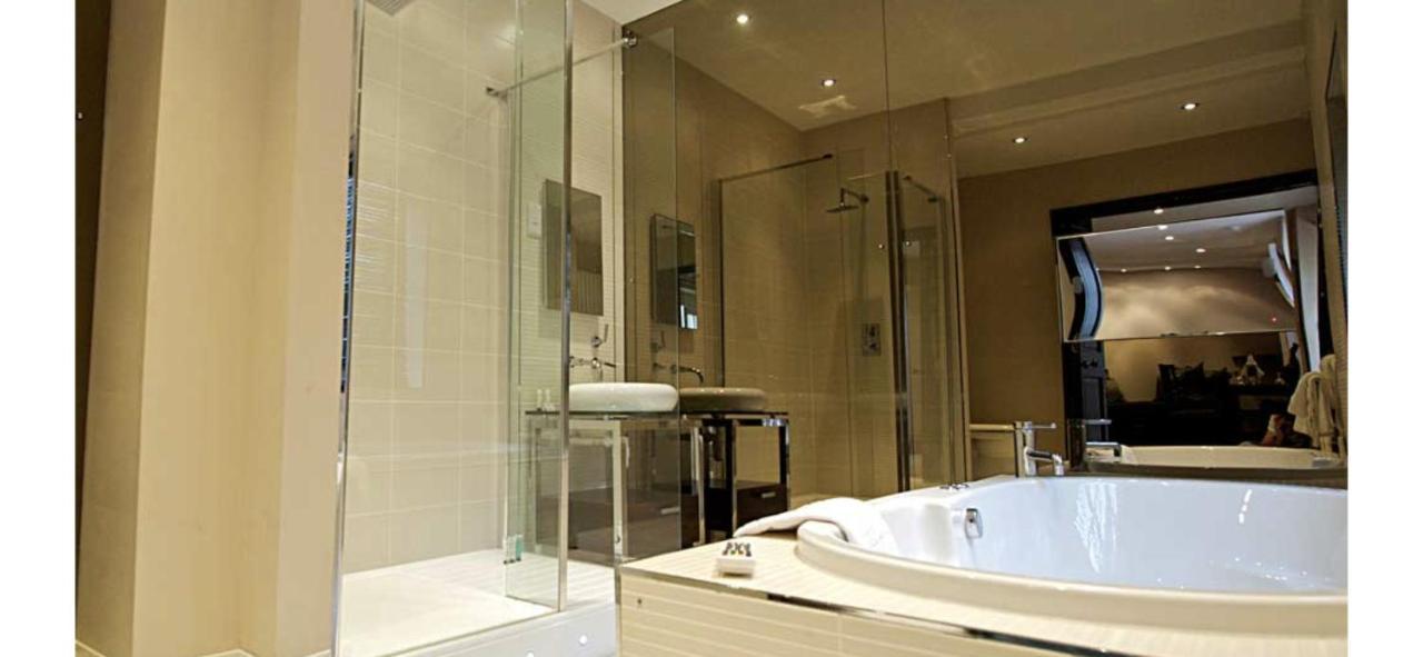 Munstone House Hotell Hereford Eksteriør bilde