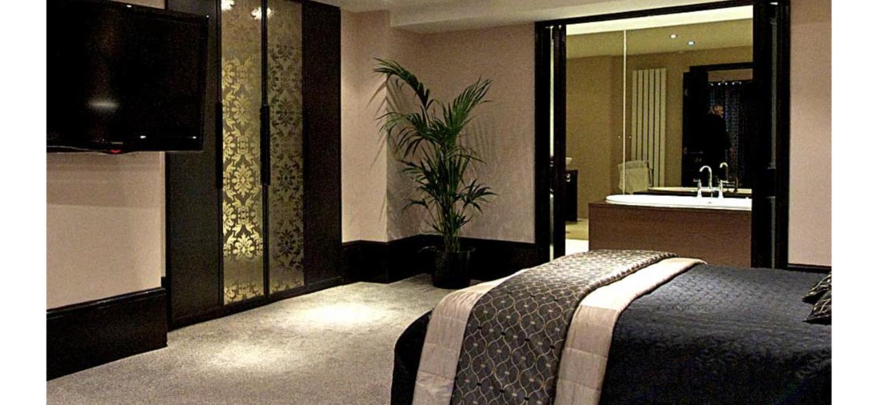 Munstone House Hotell Hereford Eksteriør bilde