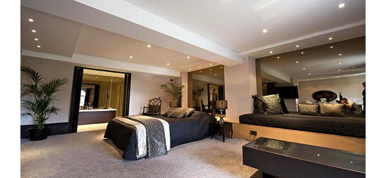 Munstone House Hotell Hereford Eksteriør bilde
