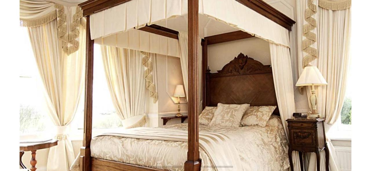 Munstone House Hotell Hereford Eksteriør bilde