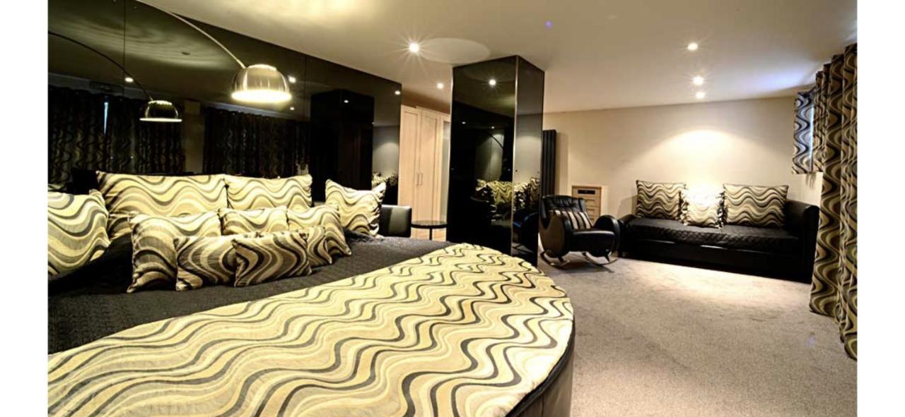 Munstone House Hotell Hereford Eksteriør bilde