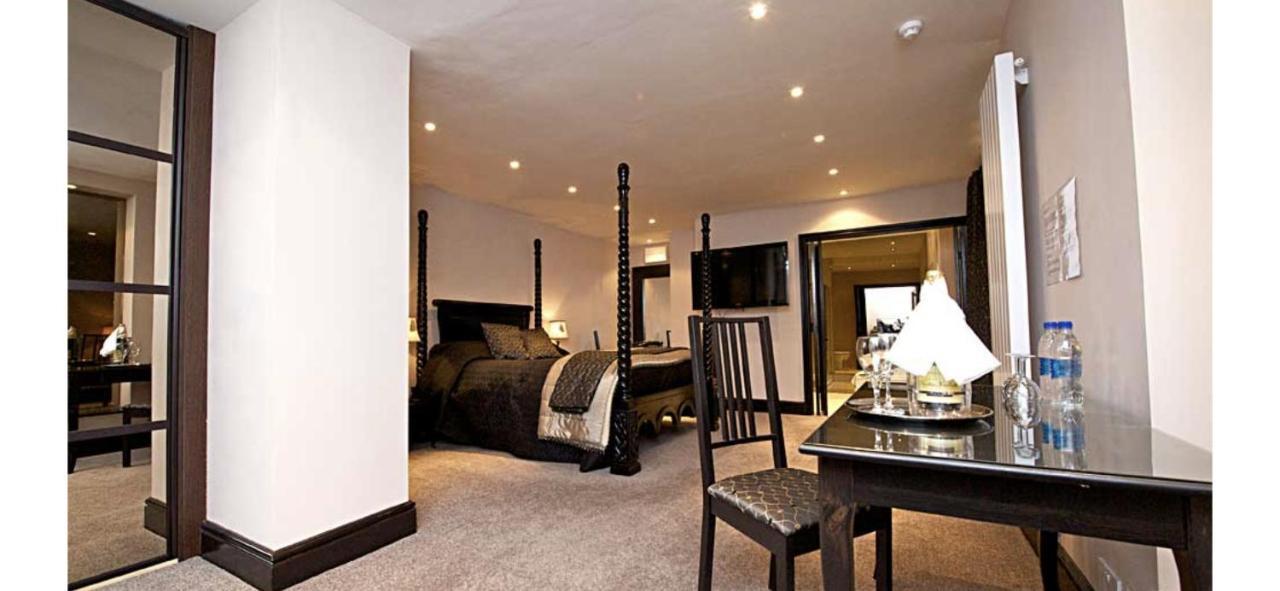 Munstone House Hotell Hereford Eksteriør bilde