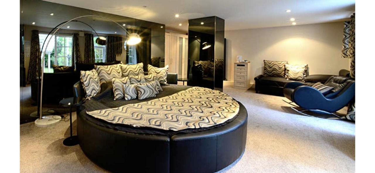 Munstone House Hotell Hereford Eksteriør bilde