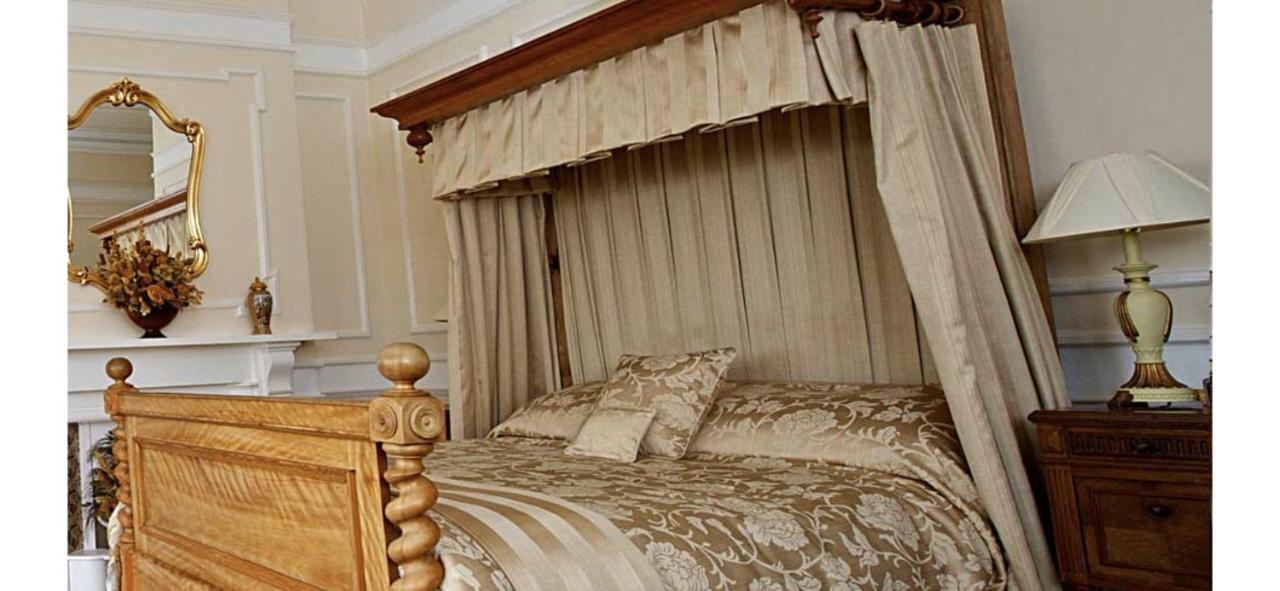 Munstone House Hotell Hereford Eksteriør bilde
