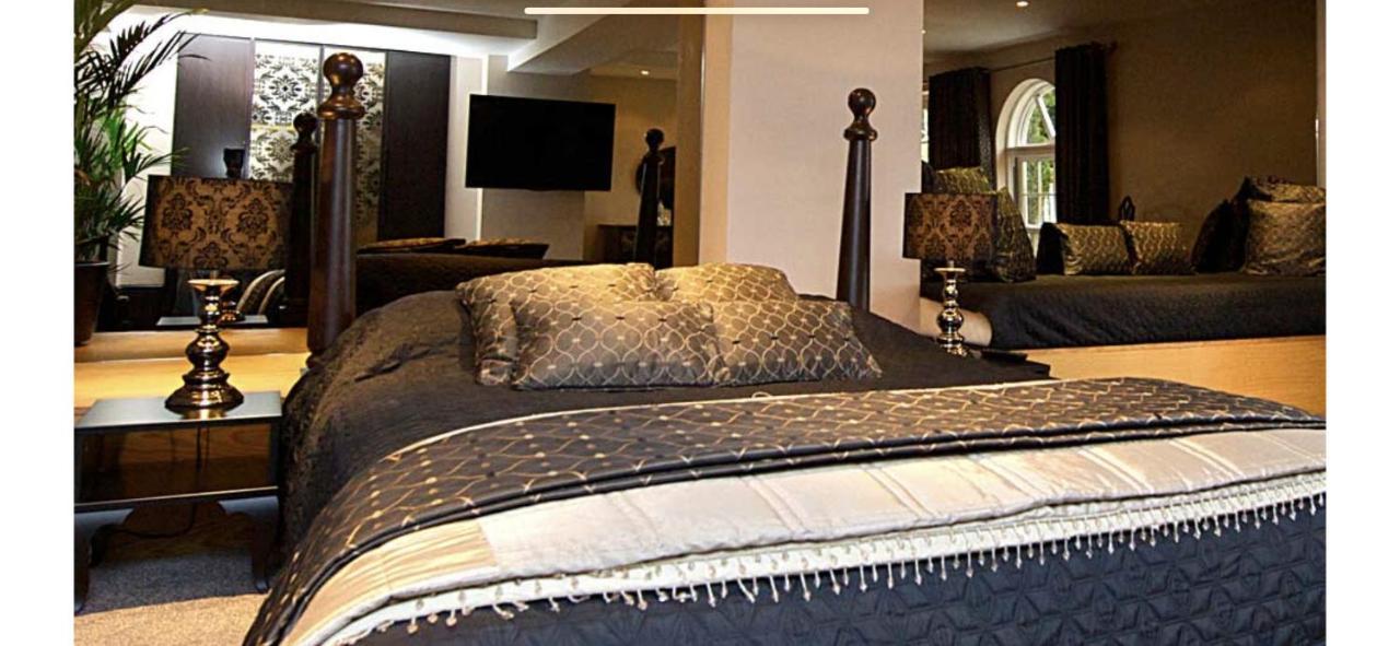Munstone House Hotell Hereford Eksteriør bilde