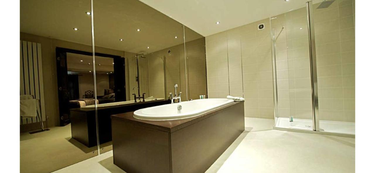 Munstone House Hotell Hereford Eksteriør bilde