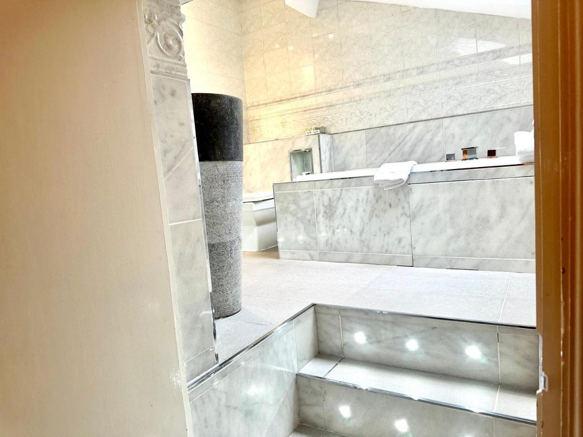 Munstone House Hotell Hereford Eksteriør bilde