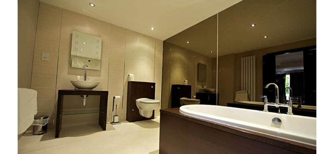 Munstone House Hotell Hereford Eksteriør bilde