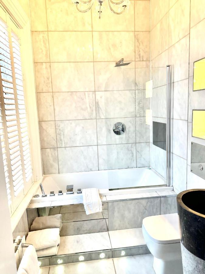 Munstone House Hotell Hereford Eksteriør bilde