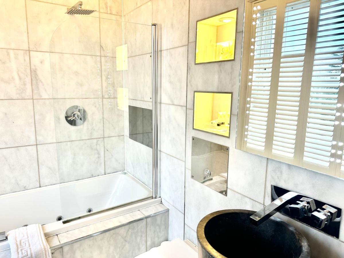 Munstone House Hotell Hereford Eksteriør bilde