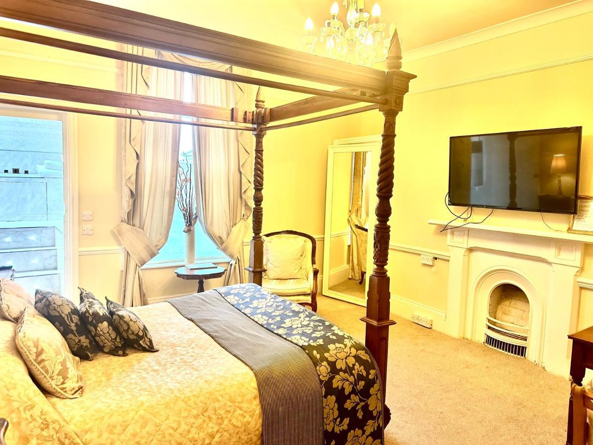 Munstone House Hotell Hereford Eksteriør bilde