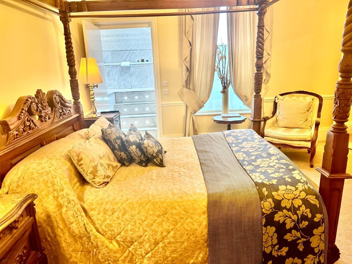 Munstone House Hotell Hereford Eksteriør bilde