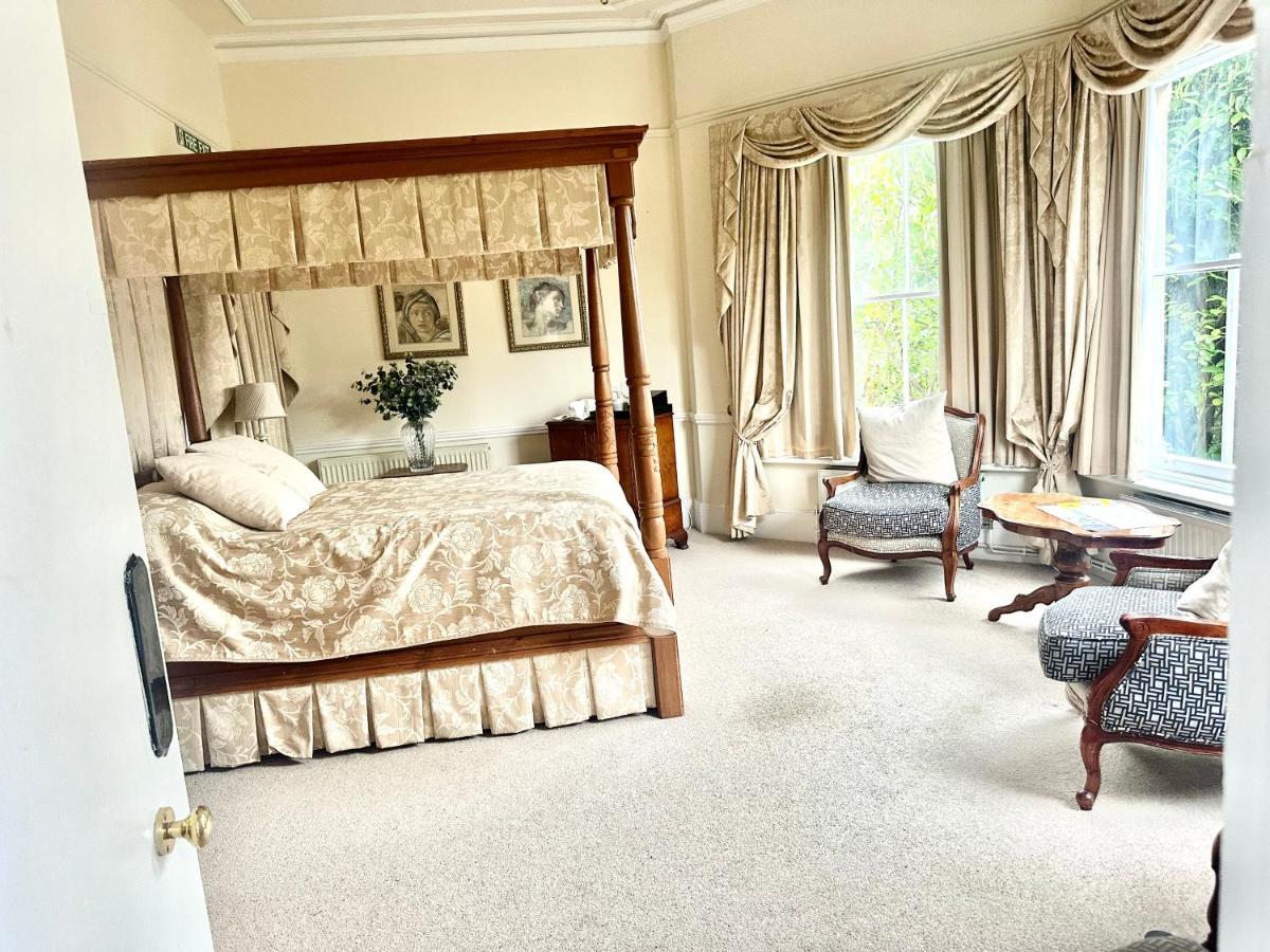 Munstone House Hotell Hereford Eksteriør bilde