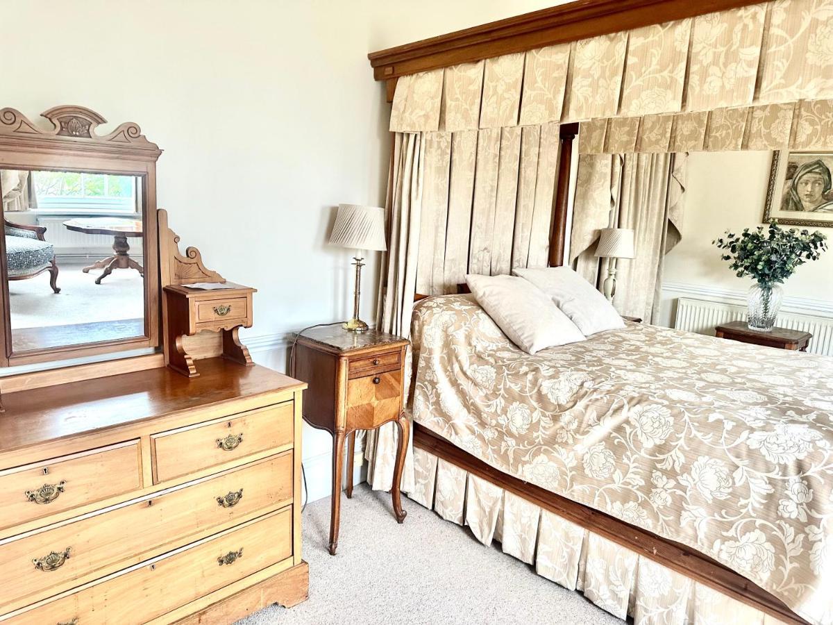 Munstone House Hotell Hereford Eksteriør bilde