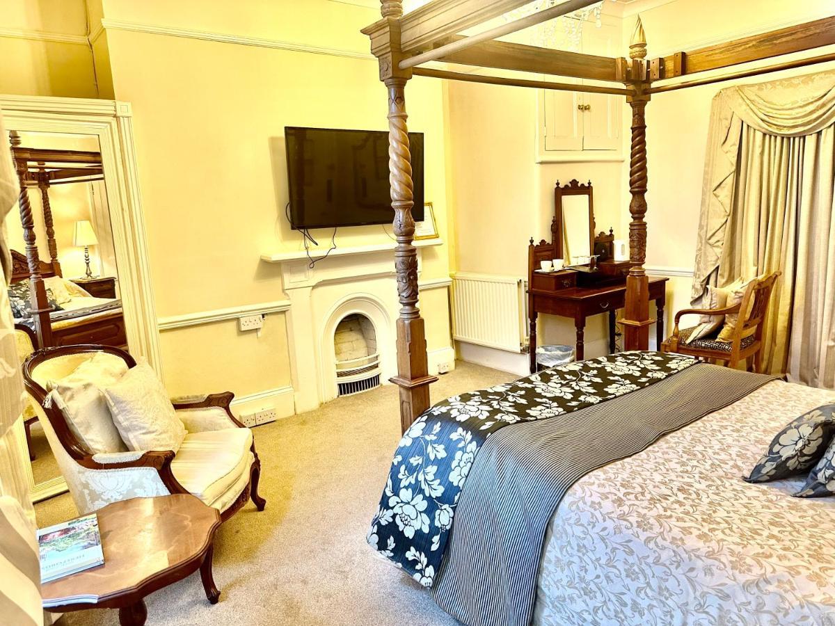 Munstone House Hotell Hereford Eksteriør bilde