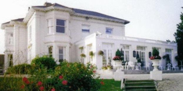 Munstone House Hotell Hereford Eksteriør bilde